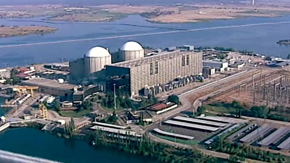 CNA:Central nuclear de Almaraz | SkyscraperCity Forum